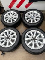 5x112 Mercedes w246 Winterreifen Bridgestone 205 55 16 Nordrhein-Westfalen - Moers Vorschau