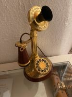 Telefon aus 50er Jahre Jugendstil vintage voll funktionsfähig! Baden-Württemberg - Dettingen an der Iller Vorschau