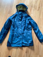 Jack Wolfskin Outdoorjacke Damen S 36 blau Nordrhein-Westfalen - Gronau (Westfalen) Vorschau