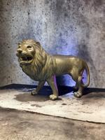 Vintage XXL Löwenfigur 134x100x 50cm Düsseldorf - Golzheim Vorschau