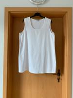 GINA LAURA Shirt/Longshirt/Gr.XL/46-48/Tunika/Baumwolle/Top/Weiß Berlin - Hellersdorf Vorschau