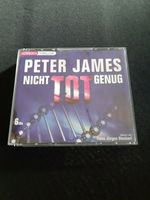 Peter James - Nicht tot genug - Hörbuch 6 CDs Thriller Nordrhein-Westfalen - Schwalmtal Vorschau