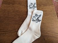 LIL PEEP Crybaby Socken (Original - Größe 9-12) Sachsen - Kirchberg Vorschau