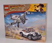 ✅ LEGO® Indiana Jones 77012 Flucht vor dem Jagdflugzeug NEU OVP ✅ Dresden - Seidnitz/Dobritz Vorschau