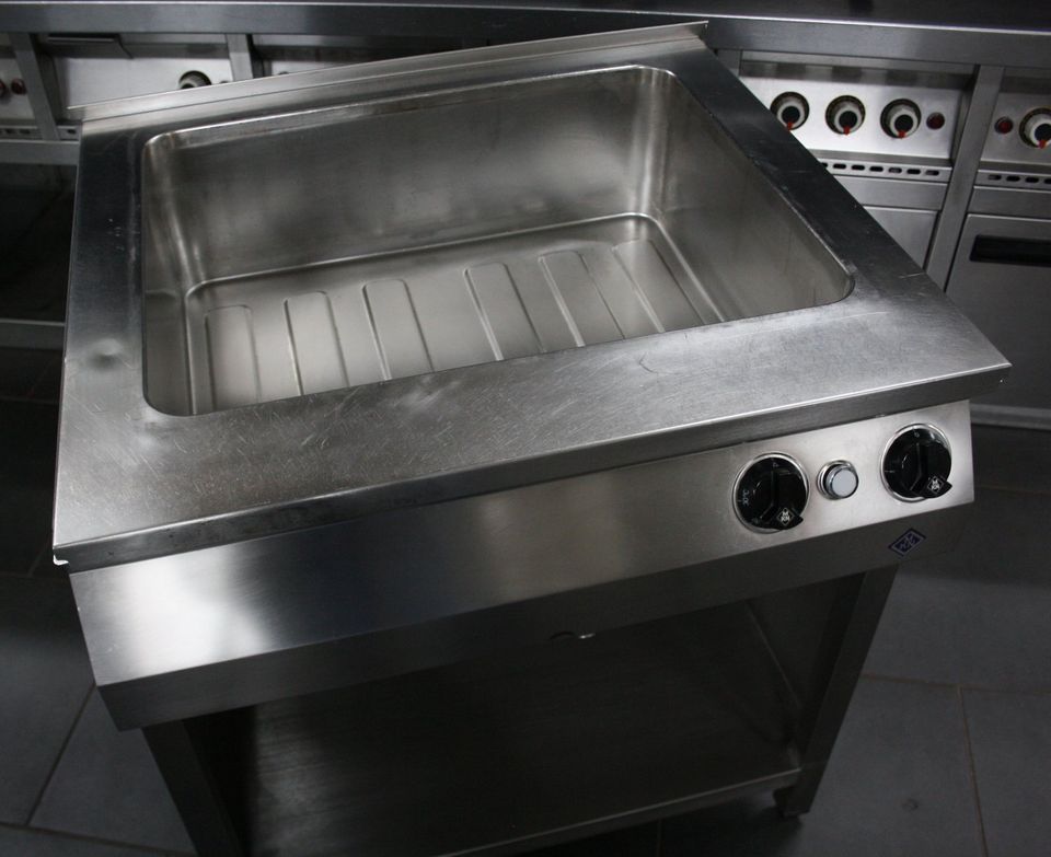 Bain Marie MKN Counter SL/Hotline 2/1 GN, Gastro inkl. MwSt. in Borken