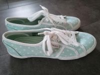 Pepe Jeans sneaker mint weiss glitter glitzer 40 Bayern - Lindau Vorschau