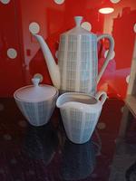 50er Kaffeeset Bavaria Mitterteich - Adria Bayern - Lauf a.d. Pegnitz Vorschau