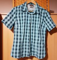 Bluse grün blau Karomuster Jack Wolfskin Gr. S Mecklenburg-Vorpommern - Wismar (Meckl) Vorschau