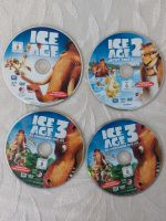 ICE AGE 1/2/3 DVD Baden-Württemberg - Radolfzell am Bodensee Vorschau