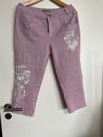 Tredy Capri Hose, Größe 44 Niedersachsen - Wiesmoor Vorschau