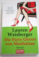 Lauren Weisberger  Die Party Queen von Manhattan Niedersachsen - Göttingen Vorschau