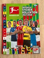 Bundesliga Stickeralbum 2017/2018 Nordrhein-Westfalen - Monheim am Rhein Vorschau