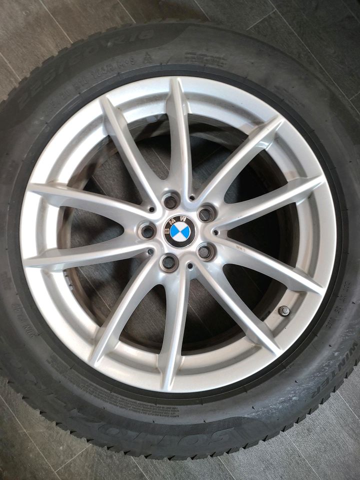 Bmw Alufelgen X3 G01 X4 G02 225 60 R18 X506 in Nagold