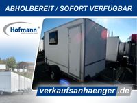 Neuware lagernd! Kofferanhänger Anhänger F1330 1300Kg 305x146x180 Rheinland-Pfalz - Betzdorf Vorschau