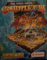 Gauntlet 3 Amiga Videospiel Komplett Berlin - Steglitz Vorschau