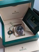 Rolex Datejust 41 mm Rhodium Neu Bayern - Seukendorf Vorschau