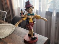 Walt Disney Figur/Statue "Pinocchio mit Jiminy Cricket" (33cm) Nordrhein-Westfalen - Moers Vorschau