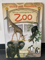 Mein Riesen Pappebuch - Meine Lieblingstiere im Zoo Niedersachsen - Lilienthal Vorschau