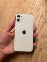 iPhone 11 weiß 128 GB keine Kratzer Dellen wNEU Baden-Württemberg - Lörrach Vorschau