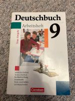 Arbeitsheft Deutsch 9. Klasse mit Lösungen Sachsen-Anhalt - Burg Vorschau