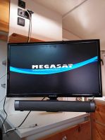 Megasat Camping Fernseher 22Zoll inclusive Soundbar Baden-Württemberg - Elzach Vorschau
