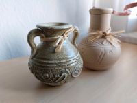 2x hübsche Vasen * Blumenvase * terrakotta * Landhaus * Deko Sachsen - Chemnitz Vorschau