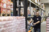 Mitarbeiter:in Verpackung Meisterbäckerei (20707020) Sachsen-Anhalt - Halle Vorschau