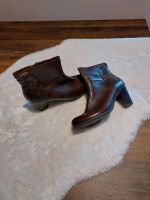 Tamaris Stiefel Stiefelette 37 neu braun Muster Nordrhein-Westfalen - Versmold Vorschau