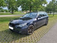 BMW E61 LCI 530d xDrive SHZ Komfort-Memory-Sitze Bayern - Weil a. Lech Vorschau