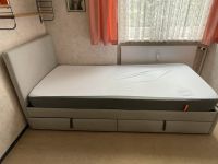 IKEA Bett GLADSTAD 90x200 inkl. Matratze Emma One München - Pasing-Obermenzing Vorschau