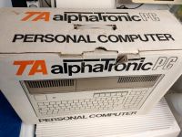 TA-Alphatronik-Personal-Computer-Oltimer!!! Niedersachsen - Cuxhaven Vorschau