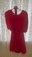 Pinkes kleid mit short Kreis Pinneberg - Wedel Vorschau