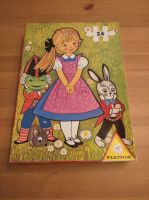 Puzzle, alt, "PIATNIK"/ Alice im Wunderland, 24 Teile, gebraucht Schleswig-Holstein - Kisdorf Vorschau