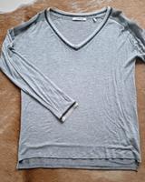 RICH & ROYAL Shirt grau silber Gr. S, NEUWERTIG Nordrhein-Westfalen - Nettetal Vorschau