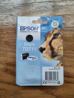 Epson Stylus Patrone Black T0711 Baden-Württemberg - Rudersberg Vorschau