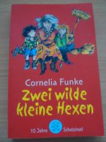 Cornelia Funke "Zwei kleine Hexen" Rheinland-Pfalz - Mainz Vorschau