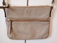 Orig. Kate Spade Handtasche Umhängetasche crossbody Leder beige Baden-Württemberg - Mannheim Vorschau