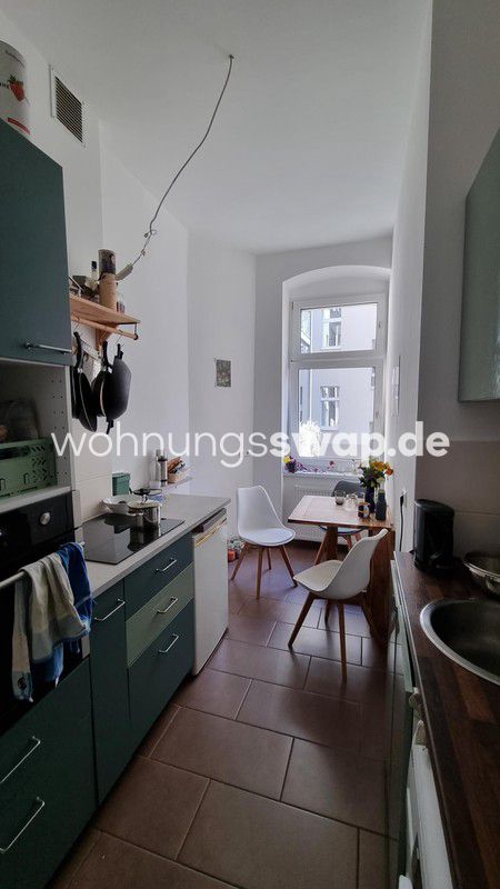 Wohnungsswap - 2 Zimmer, 60 m² - Bötzowstraße, Pankow, Berlin in Berlin