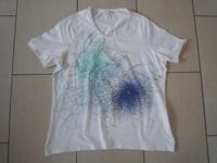 Shirt von Bonita in weiß Gr. 46 Saarland - Homburg Vorschau
