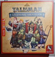 Brettspiel TALISMAN LEGENDÄRE ABENTEUER ab 8 Jahre Nordrhein-Westfalen - Krefeld Vorschau