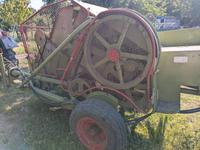 fortschritt k442 hd Ballenpresse Heu Stroh DDR alt Sachsen - Gröditz Vorschau