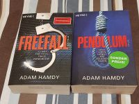 Adam Hamdy Freefall Pendulum DoPack Thriller gelesen Nordrhein-Westfalen - Ibbenbüren Vorschau