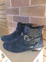 Varese Chelsea Boots Gr. 40 Wildleder Bayern - Feucht Vorschau