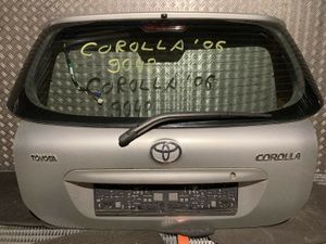Heckklappe Toyota Corolla E12, Gebrauchte Autoteile günstig | eBay  Kleinanzeigen ist jetzt Kleinanzeigen
