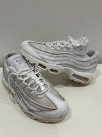 Nike Air Max 95 Essential weiß Größe 42,5 guter Zustand Leipzig - Gohlis-Mitte Vorschau