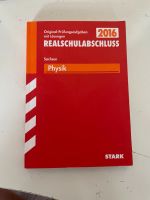 Stark Realschule Sachsen 2016 Physik Sachsen - Schwarzenberg (Erzgebirge) Vorschau