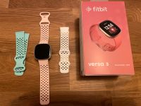 Fitbit Versa 3 inkl 3 Armbändern Nordrhein-Westfalen - Bergkamen Vorschau