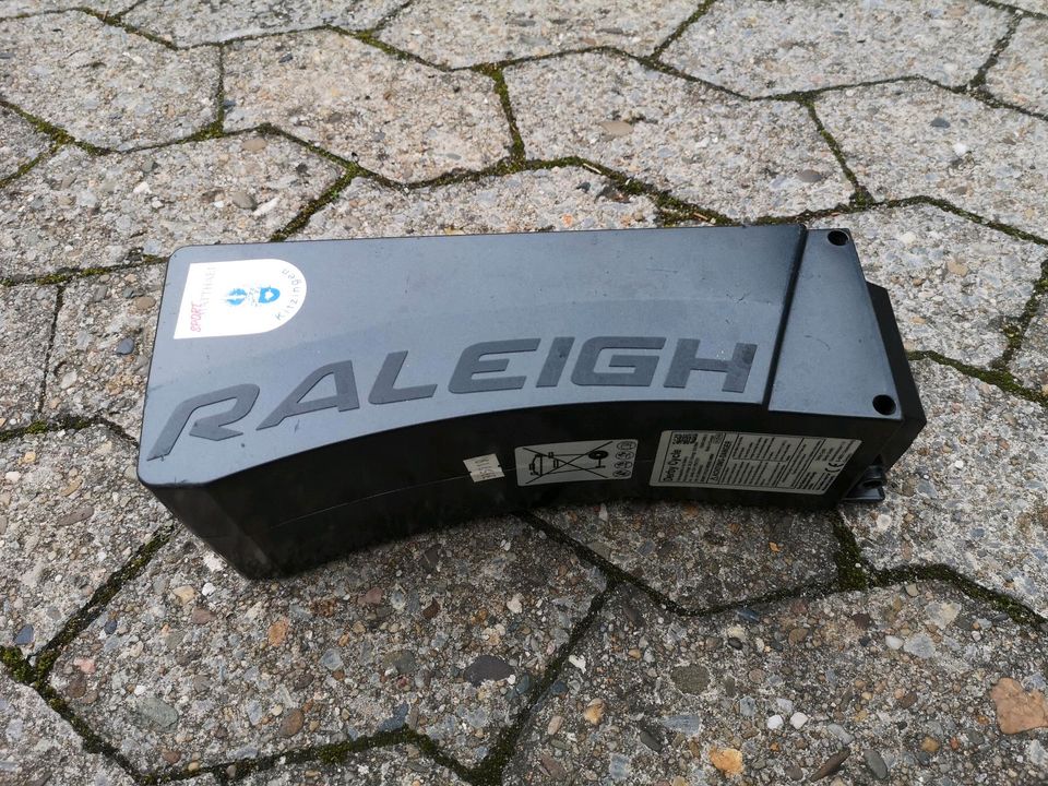 Elektrobike Raleigh Impulse V2. 1 in Würzburg