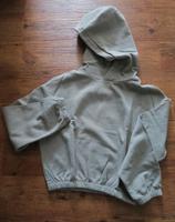 Pulli Pullover mit Kapuze von Zara Gr. M hellgrün Hessen - Friedrichsdorf Vorschau