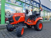 Kubota BX231 Kleintraktor 22PS Hydrostat Traktor Schlepper Allrad Nordrhein-Westfalen - Olpe Vorschau